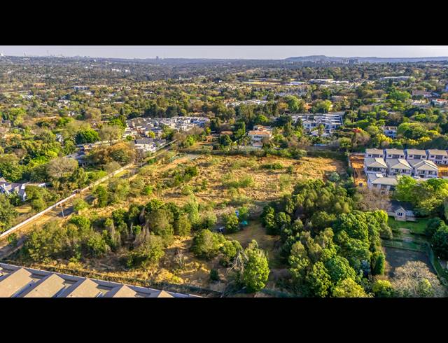 22,100M² VACANT LAND FOR SALE IN BRYANSTON